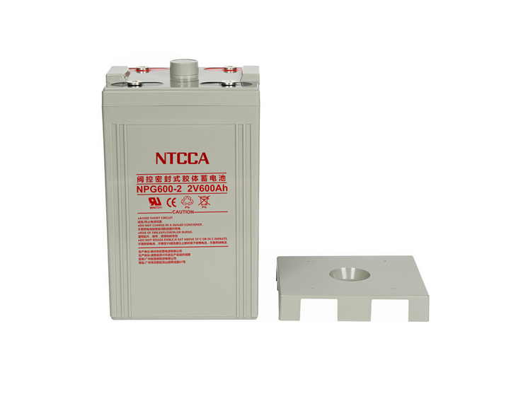 NTCCA恩科蓄電池NPG600-2