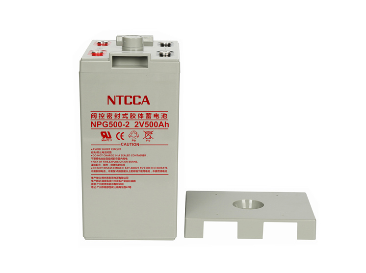 NTCCA恩科蓄電池NPG500-2