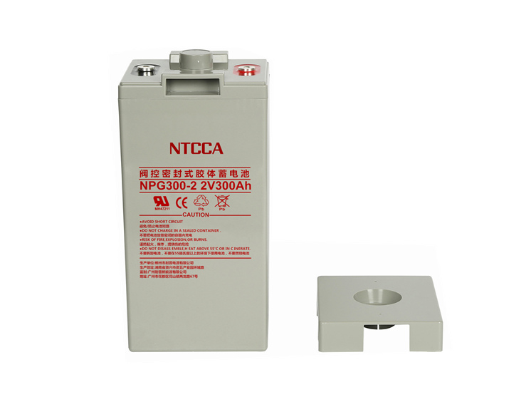 NTCCA恩科蓄電池NPG300-2