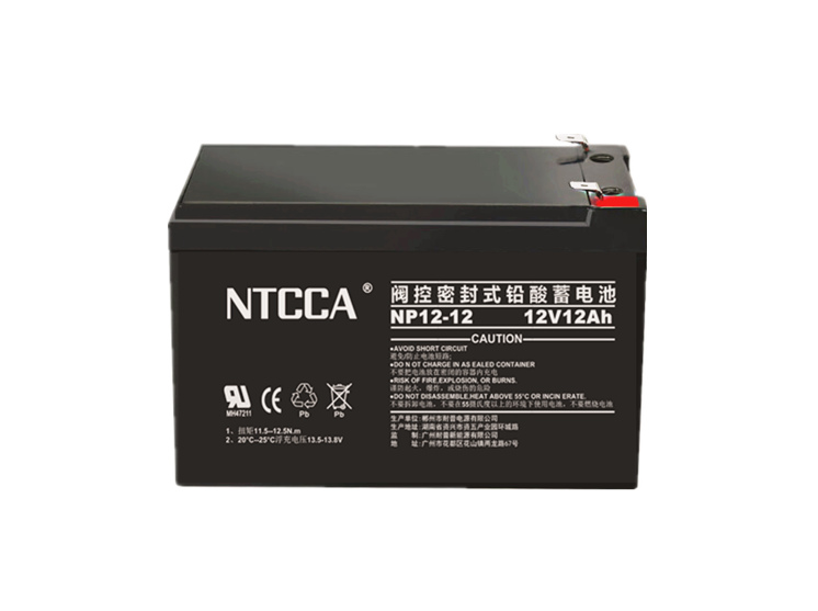 NTCCA恩科電池鉛酸系列