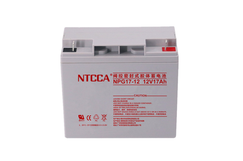 NTCCA恩科蓄電池NPG17-12