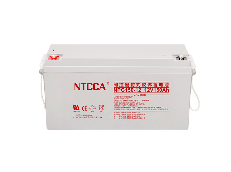 NTCCA恩科電池NPG150-12